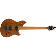 EVH - Wolfgang® WG Standard Exotic Black Walnut -  Baked Maple Fingerboard -  Natural  - 510-7002-511