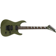 Jackson - American Series Soloist™ SL2MG - Ebony Fingerboard - Matte Army Drab  - 280-2501-820