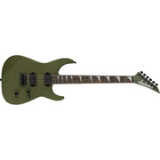 Jackson - American Series Soloist™ SL2 HT - Ebony Fingerboard - Matte Army Drab  - 280-2502-820