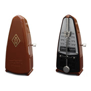 Wittner - Taktell Metronome Piccolo 831 Mahogany-brown without bell Metronome Piccolo 831 Mahogany-brown without bell