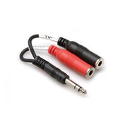 Hosa - YPP-117 1/4STM-2X 1/4F