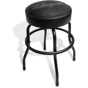 Zildjian - 24" Black Logo Barstool ZSTOOL24
