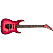 Jackson - Pro Plus Series Soloist™ SLA3Q -  Ebony Fingerboard -  Fuschia Burst  - 291-4327-592
