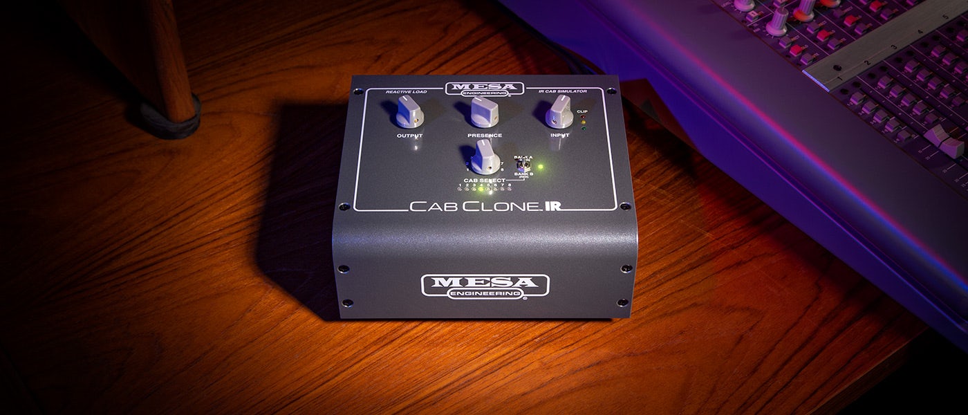 Mesa Engineering CAB Clone IR Mesa/Boogie CAB CLONE IR+ （新品