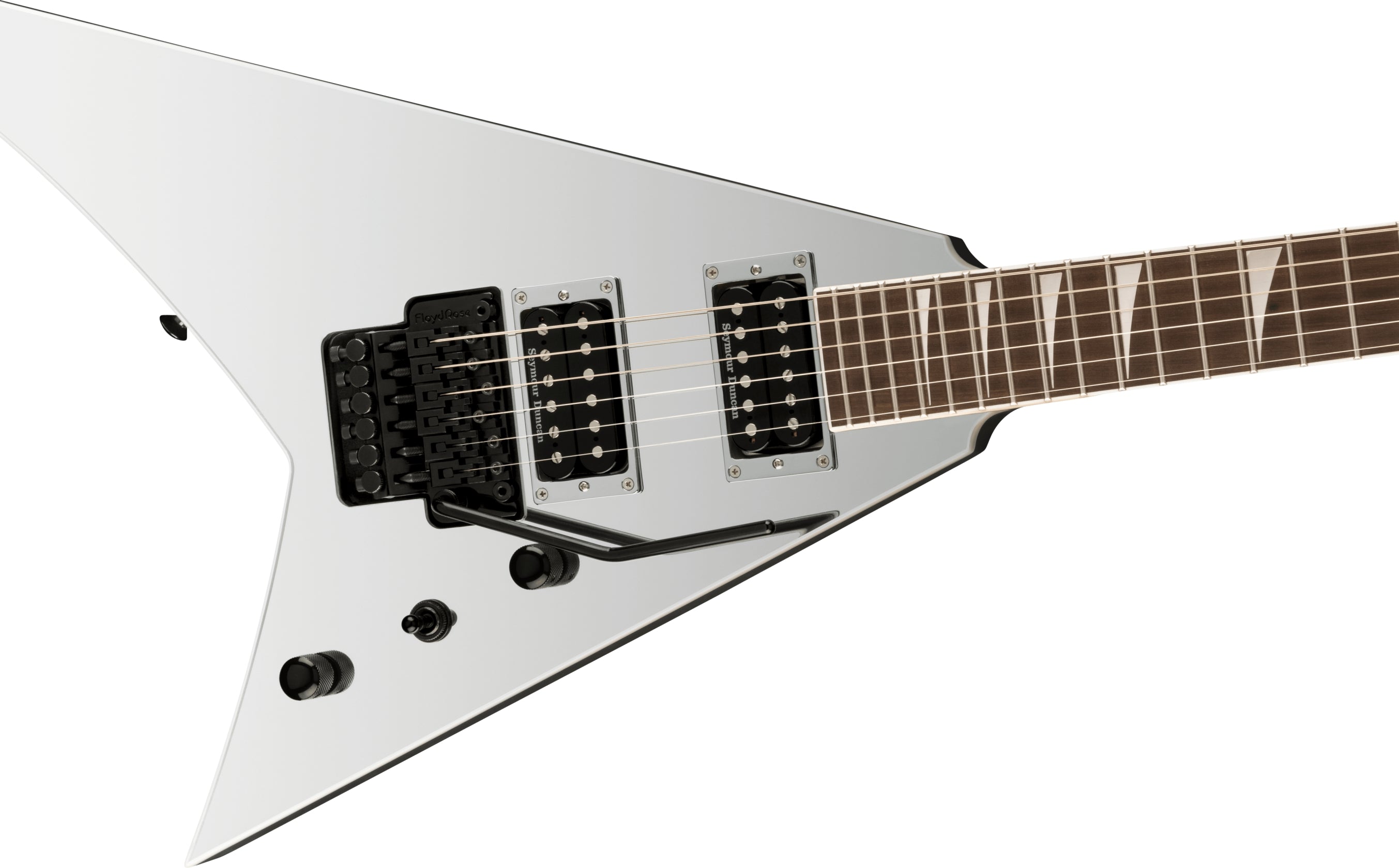 Jackson - Pro Plus Series Rhoads RR24 - Ebony Fingerboard