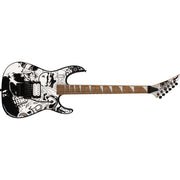 Jackson - X Series Dinky® DK1 H -  Laurel Fingerboard -  Skull Kaos  - 291-0032-500