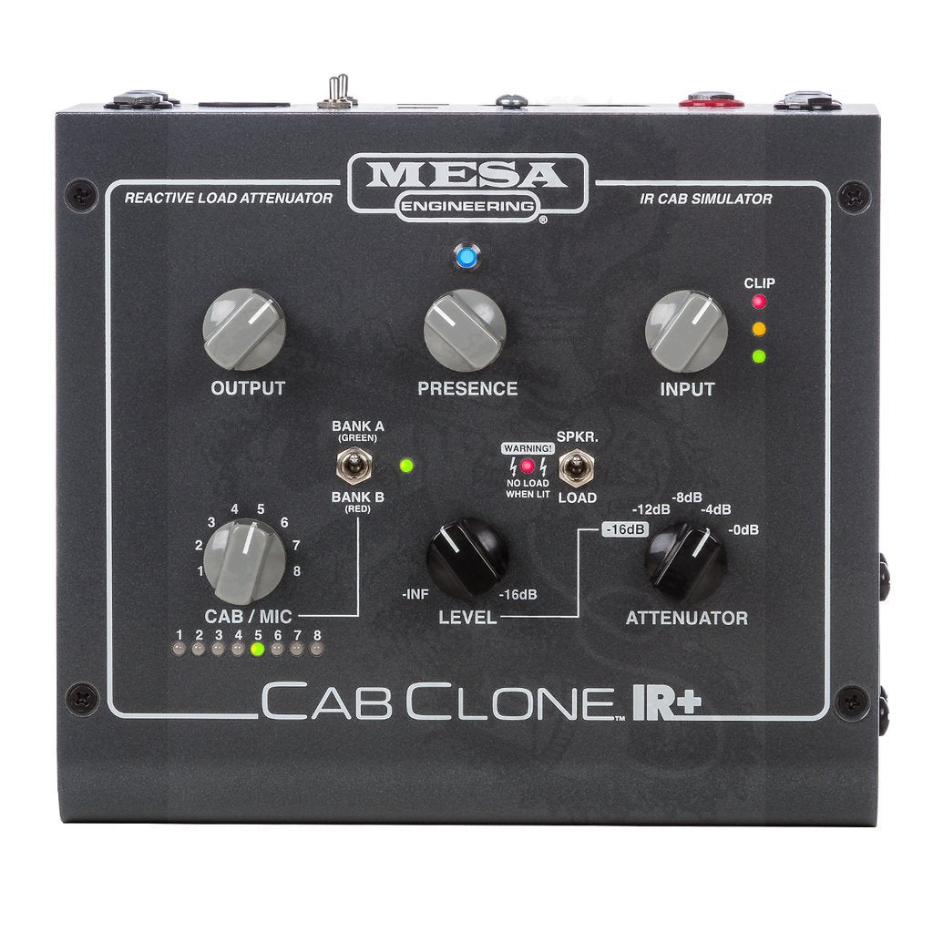 Mesa Boogie Cab Clone IR 8Ω Mesa Boogie - CabClone IR+ - 8 ohm