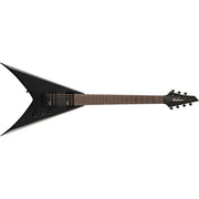 Jackson - JS Series King V™ JS22-7 KV HT -  Amaranth Fingerboard -  Satin Black  - 291-0127-568