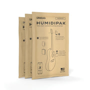 D'Addario Accessories - Humidipak Replacement 3-Pack