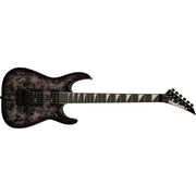 Jackson - JS Series Dinky® JS32 DKAP -  Amaranth Fingerboard -  Transparent Black  - 291-8824-585