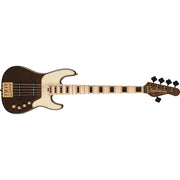 Jackson - Adam Blackstone "Gladys" Jackson Pro Series Signature Concert™ Bass - Maple Fingerboard - Black Stone  - 291-7699-893