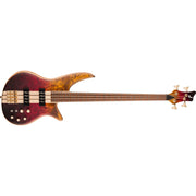 Jackson - Pro Series Spectra Bass SBP IV -  Caramelized Jatoba Fingerboard -  Firestorm Fade  - 291-9024-515
