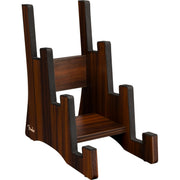 Fender - Deluxe Wooden 3-Tier Multi Stand 099-1829-001