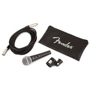 Fender - P-52S Microphone Kit -Black 069-9023-000
