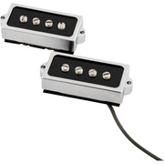 Fender - Cobalt Chrome Precision Bass® Pickup Set 099-2375-000