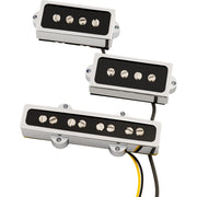 Fender - Cobalt Chrome P/J Bass® Pickup Set 099-2377-000