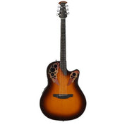 Ovation - CE44-1 The Celebrity® Collection Celebrity® Elite® Mid Depth Sunburst