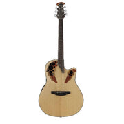 Ovation - CE44-4 The Celebrity® Collection Celebrity® Elite® Mid Depth Natural