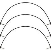 Fender - Blockchain 24" Patch Cable -3-pack -Angle/Angle 099-0825-012