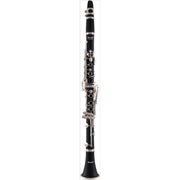 Selmer - Student Clarinet with Nickel Plated Keys -SCL201N