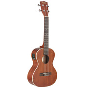 Kala - Satin Mahogany Tenor w/EQ Ukulele