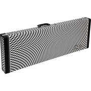 Fender - Classic Series Case -Strat/Tele -Wavy Checkerboard 099-6106-388