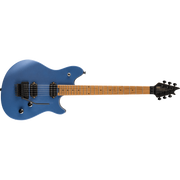 EVH - Wolfgang® WG Standard - touche érable cuit - Pelham Blue - 510-7003-522