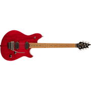 EVH - Wolfgang® WG Standard QM - touche en érable cuit - Wine Red - 510-7003-533
