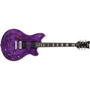 EVH - SA-126 Special - QM - Transparent Purple - 510-7726-892
