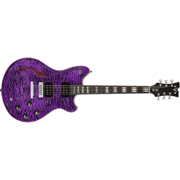 EVH - SA-126 Special - QM - Transparent Purple - 510-7726-892