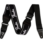 Fender - Swell™ Neoprene Logo Strap -Running Logo -2.5" 099-0694-209