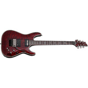 Schecter - Hellraiser C-1 FR S Black Cherry 1826