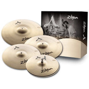 Zildjian - A Zildjian Sweet Ride Cymbal Pack 14/16/18/21 A391