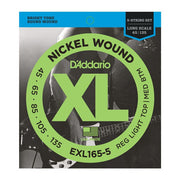 D'Addario - XL165-5 - Electric 5-String Bass Guitar