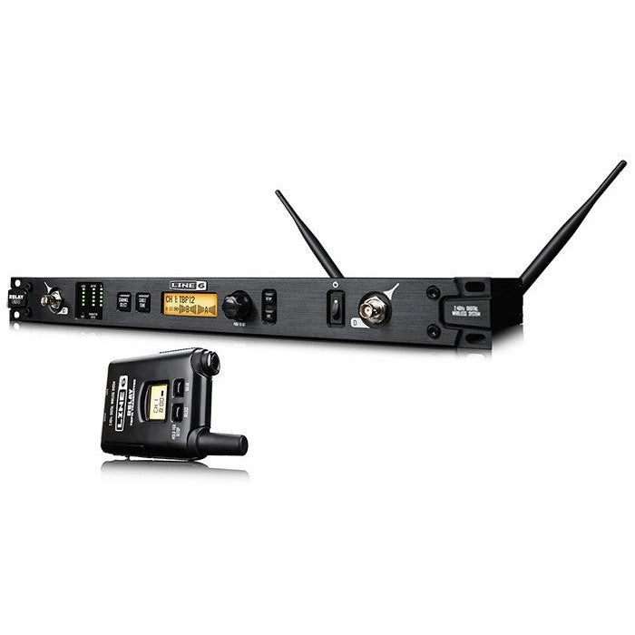 Line6 - L6G90 12 Channel Rack Mount Guitar Wireless System – Steve's ...