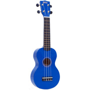 Mahalo – M1 Rainbow "R" Série Ukulélé Soprano - Blue