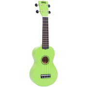 Mahalo – M1 Rainbow "R" Série Ukulélé Soprano - Vert