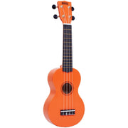 Mahalo - Soprano Ukulele w/ Bag Rainbow Series -Orange
