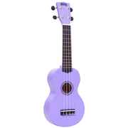 Mahalo - Soprano Ukulele w/ Bag Rainbow Series -Purple