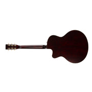 NORMAN - NORMAN B18 CW MJ Cherry Burst A/E    48571