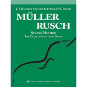 Müller-Rusch String Method Book 1 - Viola