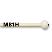 Vic Firth - MB1H Bass Drum Mallet - Hard [pair]