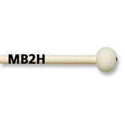 Vic Firth - MB2H Maillet Grosse caisse Dur  [paire]