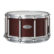 Pearl - Free Floating Acajou Caisse Claire 8x14 Acajou Rouge Satiné FTMH1480