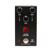 Keeley - Muse Driver – Andy Timmons Full Range Overdrive - Black