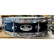Pearl - Short Fuse Caisse Claire 3.5x13 Black Steel SFS1335B