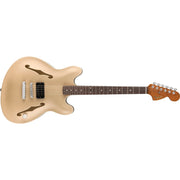 Fender - Tom DeLonge Starcaster®  - Shoreline Gold, Rosewood - 026-2360-544