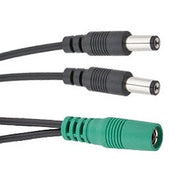 Voodoo Lab - Current Doubler Adapter – PPAP