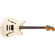 Fender - Tom DeLonge Starcaster®  - Olympic White, Rosewood - 026-2370-505