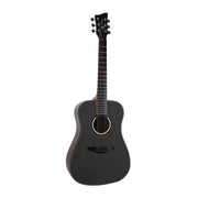 Jay Turser - JTA53-SBK 3/4 Size Dreadnought Black